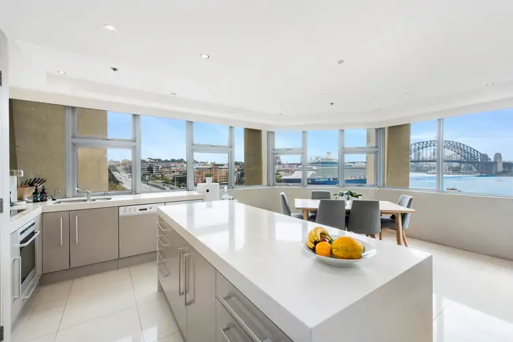 Second view of Homely apartment listing, 9.2/2 Phillip Street, Sydney NSW 2000
