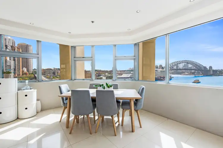 Fifth view of Homely apartment listing, 9.2/2 Phillip Street, Sydney NSW 2000