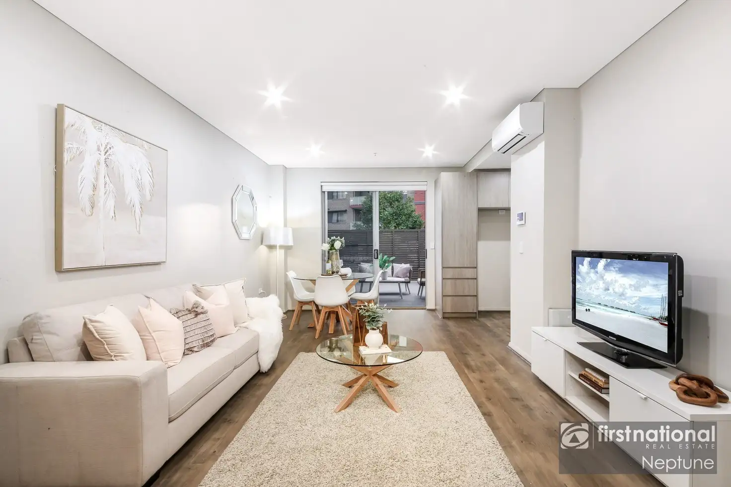 Main view of Homely apartment listing, 2/4-6 Linden Street, Toongabbie NSW 2146