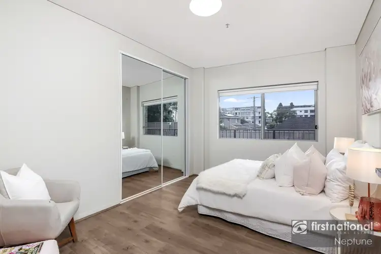 Fourth view of Homely apartment listing, 2/4-6 Linden Street, Toongabbie NSW 2146