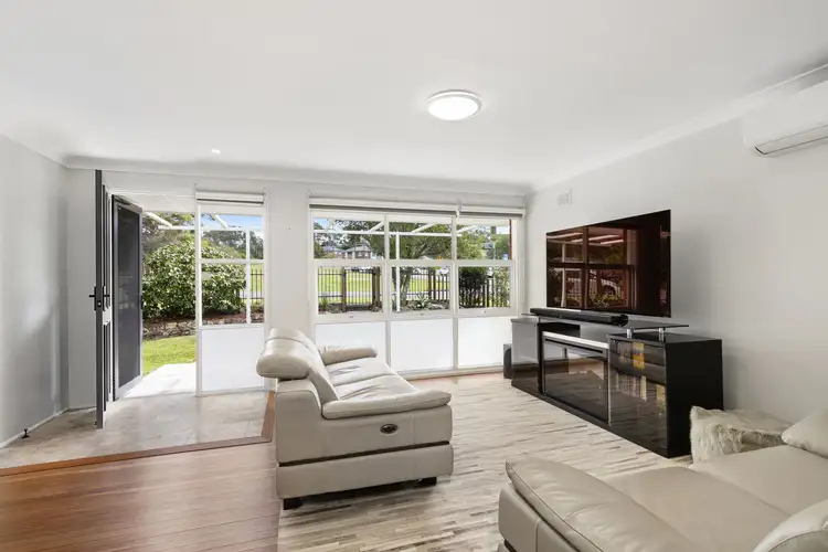 Second view of Homely house listing, 1 Goroka Place, Beacon Hill NSW 2100