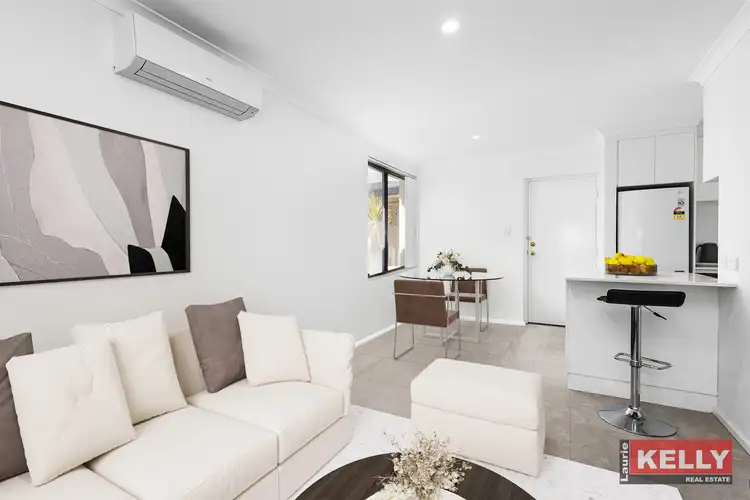 Second view of Homely apartment listing, 12/24 Lansdowne Street, Jolimont WA 6014