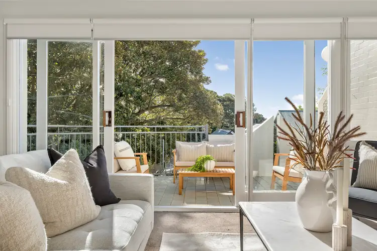 Second view of Homely townhouse listing, 1/21 Manning Street, Rozelle NSW 2039