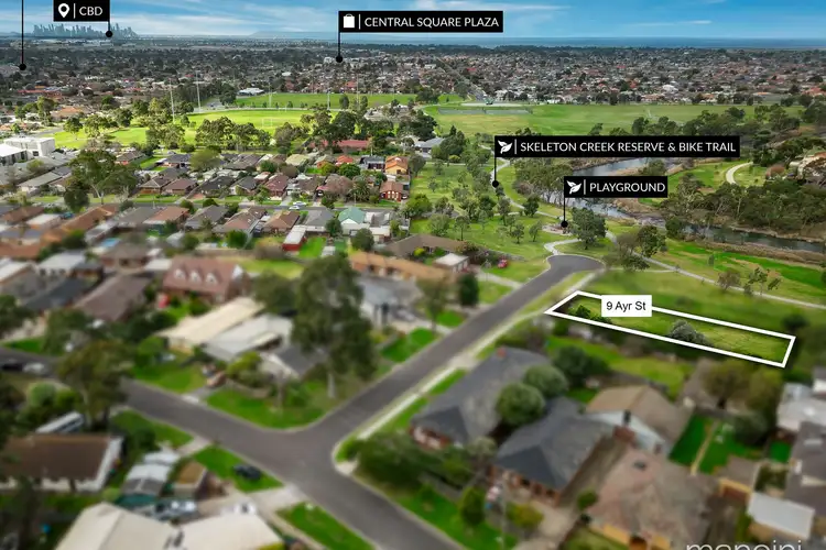 Third view of Homely land listing, 9 Ayr Street, Altona Meadows VIC 3028