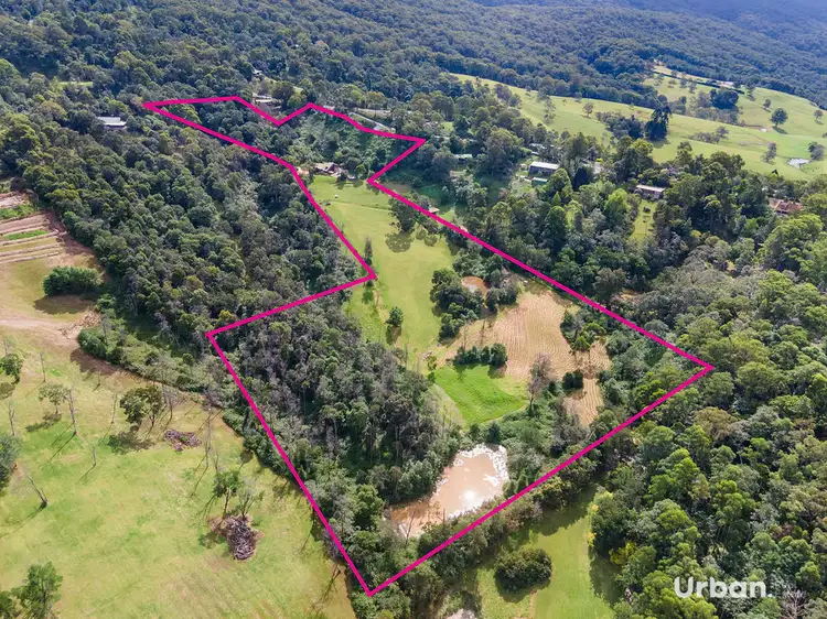 Main view of Homely land listing, 3 Serpentine Lane, Grose Vale NSW 2753