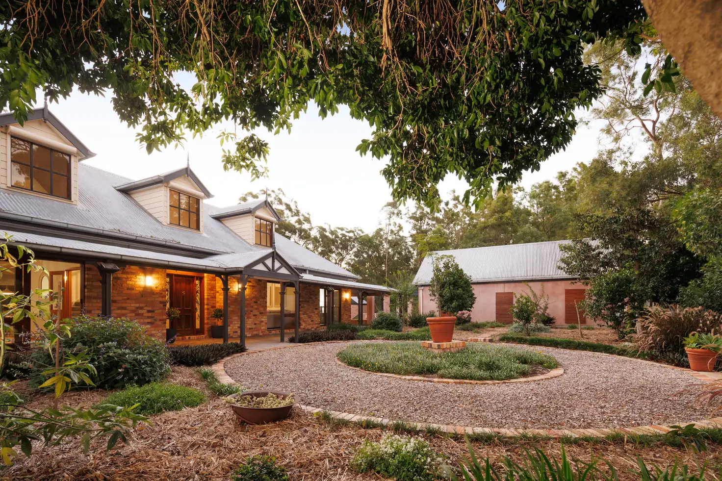 Main view of Homely house listing, 612 Haven Road, Upper Brookfield QLD 4069