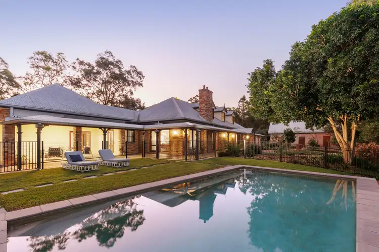 Second view of Homely house listing, 612 Haven Road, Upper Brookfield QLD 4069