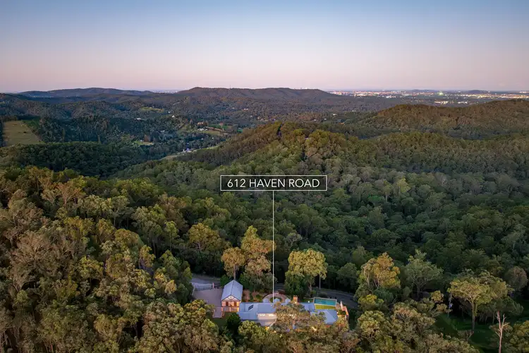 Third view of Homely house listing, 612 Haven Road, Upper Brookfield QLD 4069