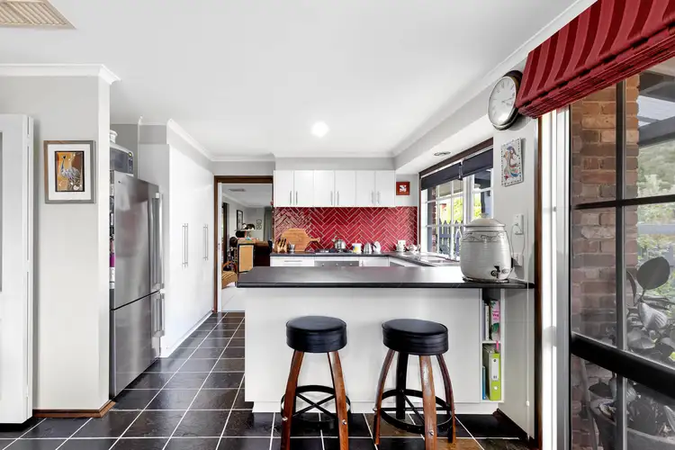 Fifth view of Homely house listing, 18 Aldridge Drive, Sunbury VIC 3429