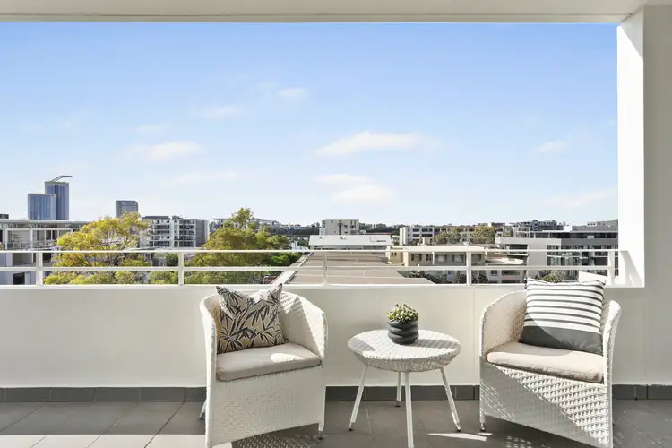 718/37 Amalfi Drive, Wentworth Point NSW 2127