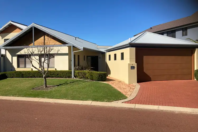 Second view of Homely house listing, 1/3 Piccolo Place, Halls Head WA 6210