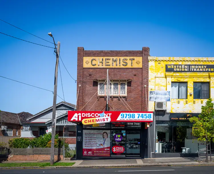 44 Georges River Road, Croydon Park NSW 2133