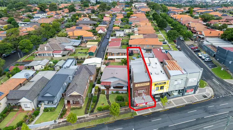 Second view of Homely house listing, 44 Georges River Road, Croydon Park NSW 2133