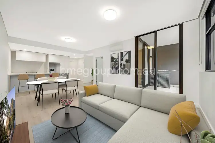 318/10 Half Street, Wentworth Point NSW 2127