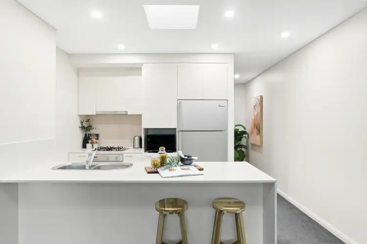 Fourth view of Homely apartment listing, 328/23 Savona Drive, Wentworth Point NSW 2127