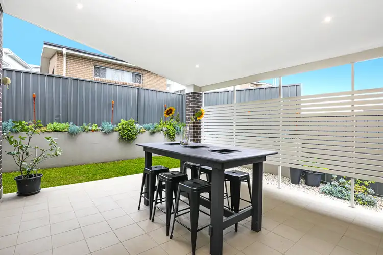 Fourth view of Homely townhouse listing, 2/201 Wyndarra Way, Koonawarra NSW 2530