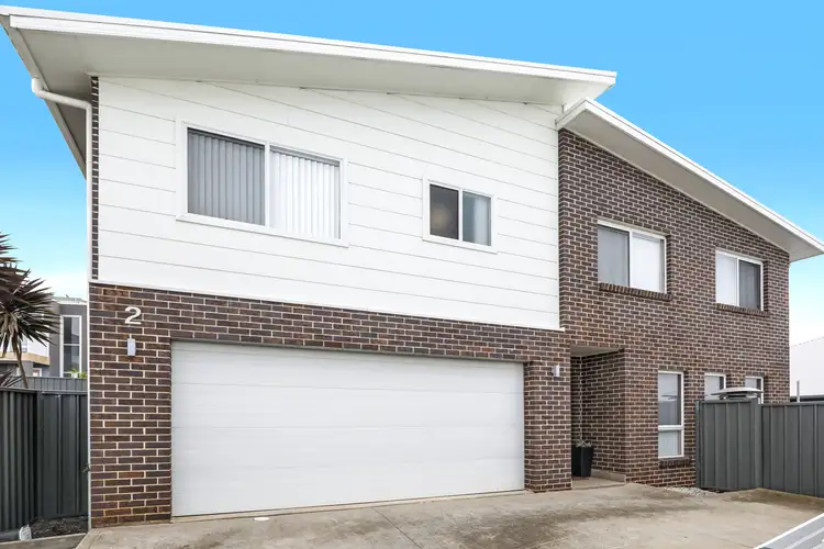 Fifth view of Homely townhouse listing, 2/201 Wyndarra Way, Koonawarra NSW 2530