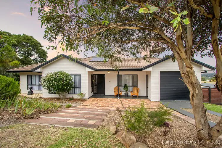 Main view of Homely house listing, 42 Ash Tree Drive, Armidale NSW 2350