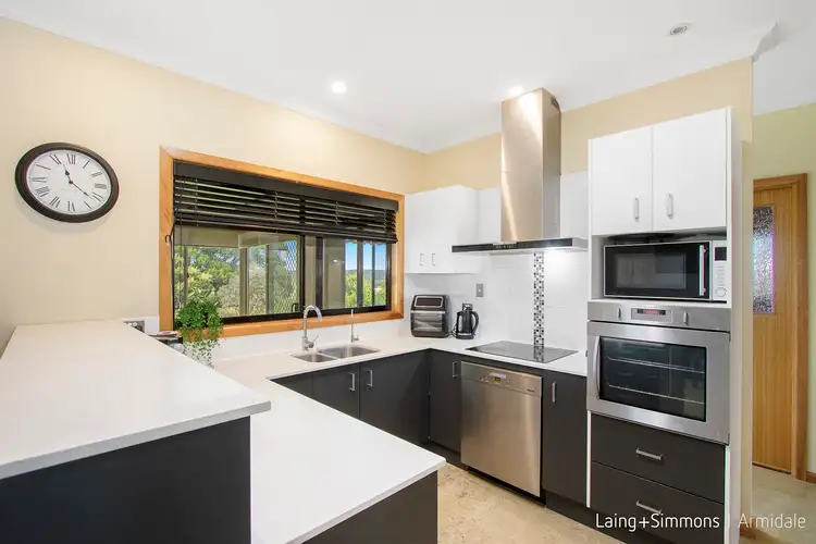 Second view of Homely house listing, 42 Ash Tree Drive, Armidale NSW 2350