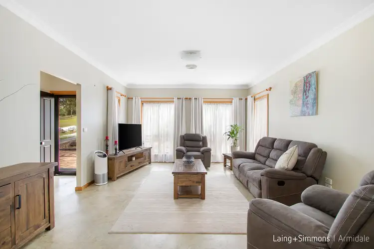 Third view of Homely house listing, 42 Ash Tree Drive, Armidale NSW 2350