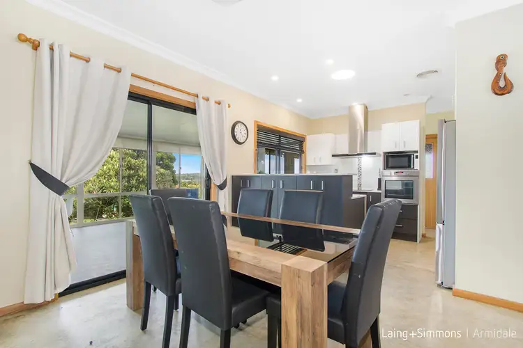 Fifth view of Homely house listing, 42 Ash Tree Drive, Armidale NSW 2350