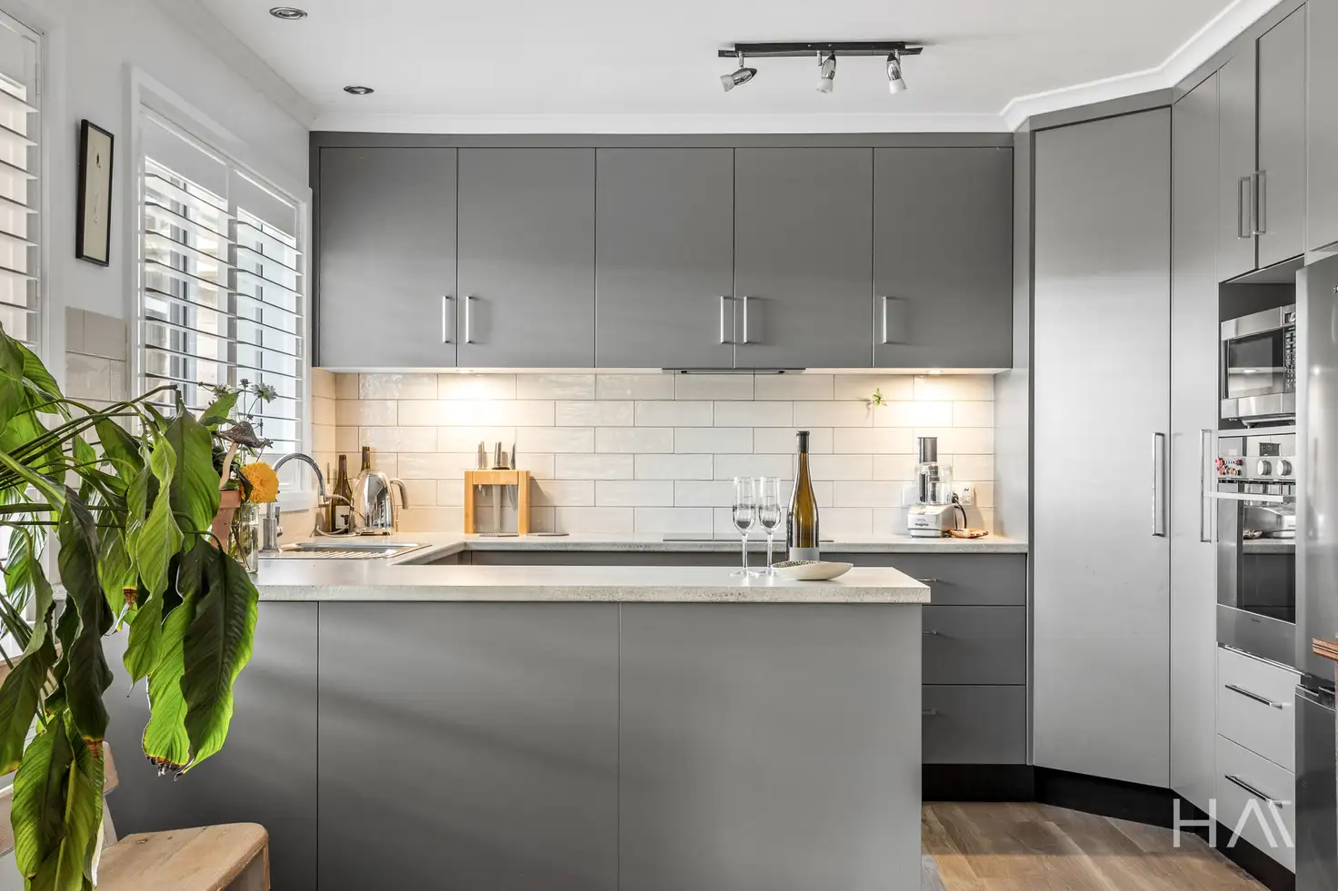 Main view of Homely unit listing, 1/51a Campbell Street, Newstead TAS 7250