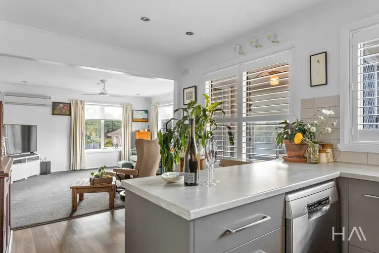 Third view of Homely unit listing, 1/51a Campbell Street, Newstead TAS 7250
