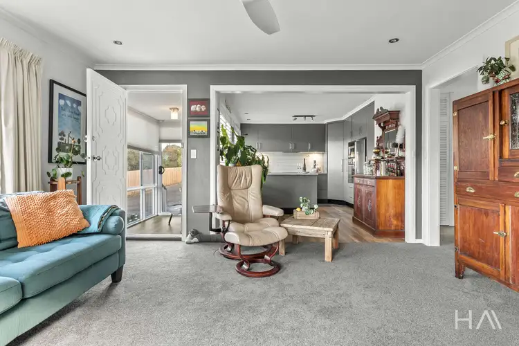 Sixth view of Homely unit listing, 1/51a Campbell Street, Newstead TAS 7250