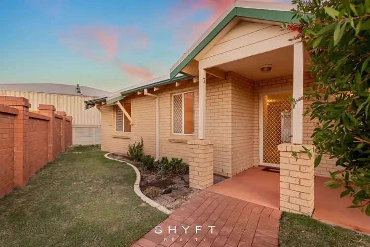 Sixth view of Homely unit listing, 7/10 Mardo Avenue, Australind WA 6233