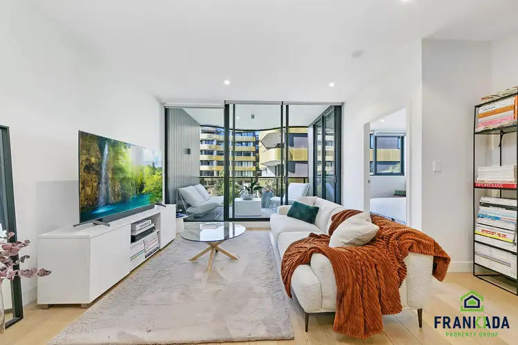 207/42 Page Street, Pagewood NSW 2035