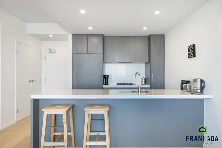 Second view of Homely apartment listing, 321/10 Village Place, Kirrawee NSW 2232