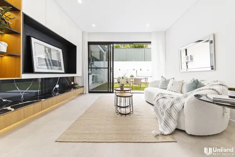 Third view of Homely semi-detached listing, 51 Honiton Avenue, Carlingford NSW 2118