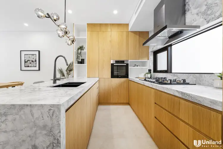 Fifth view of Homely semi-detached listing, 51 Honiton Avenue, Carlingford NSW 2118