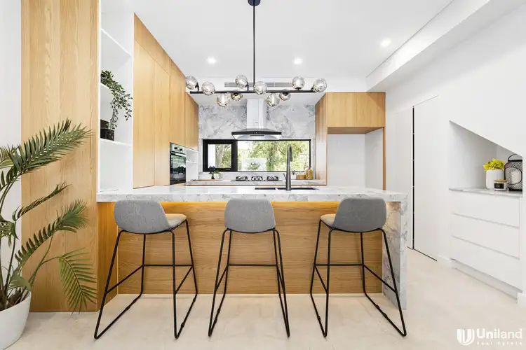 Sixth view of Homely semi-detached listing, 51 Honiton Avenue, Carlingford NSW 2118