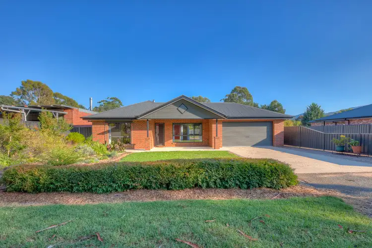 Main view of Homely house listing, 1 McCullough Street, Porepunkah VIC 3740