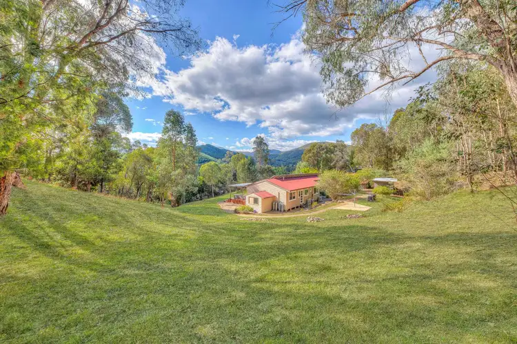 Second view of Homely house listing, 3 Prices Road, Bright VIC 3741