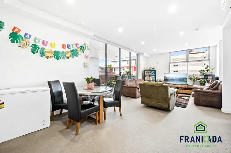 Second view of Homely apartment listing, 54/235 Homebush Road, Strathfield NSW 2135
