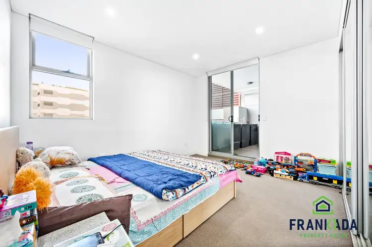 Fourth view of Homely apartment listing, 54/235 Homebush Road, Strathfield NSW 2135