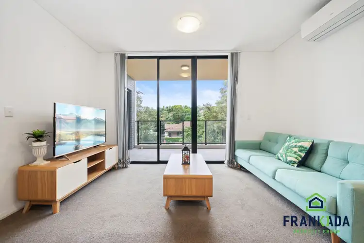 Main view of Homely apartment listing, 2036/8C Junction Street, Ryde NSW 2112