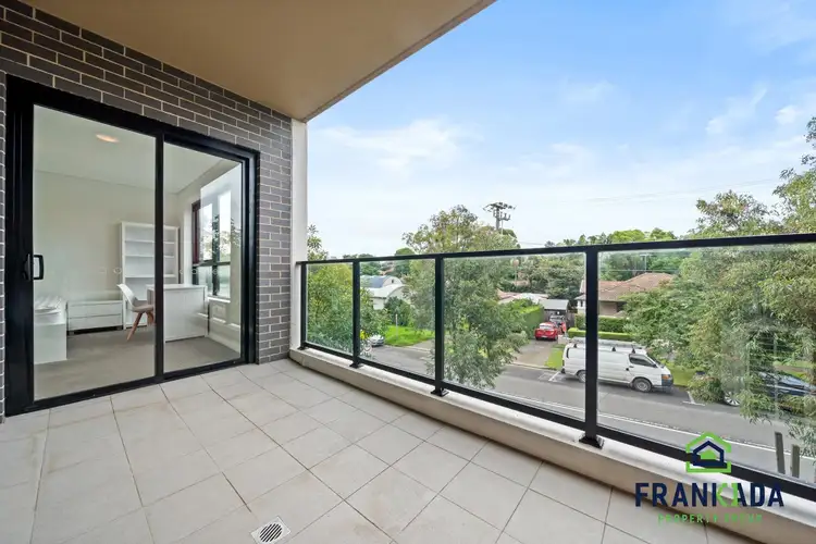 Second view of Homely apartment listing, 2036/8C Junction Street, Ryde NSW 2112