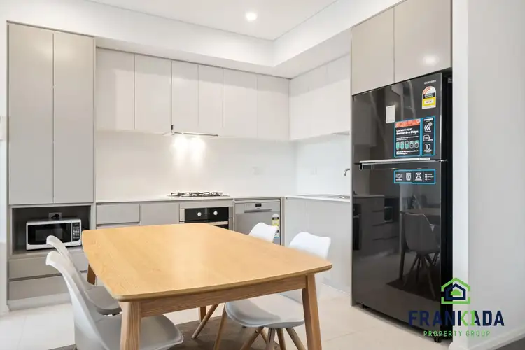 Fifth view of Homely apartment listing, 2036/8C Junction Street, Ryde NSW 2112