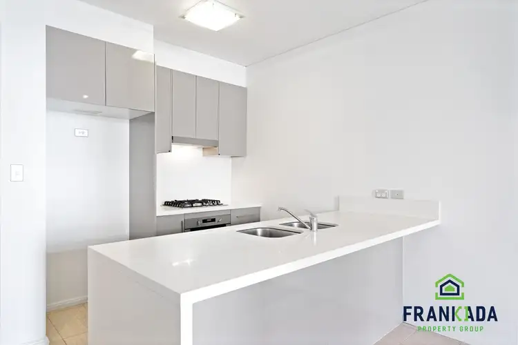 Third view of Homely apartment listing, 208/3 Ferntree Place, Epping NSW 2121