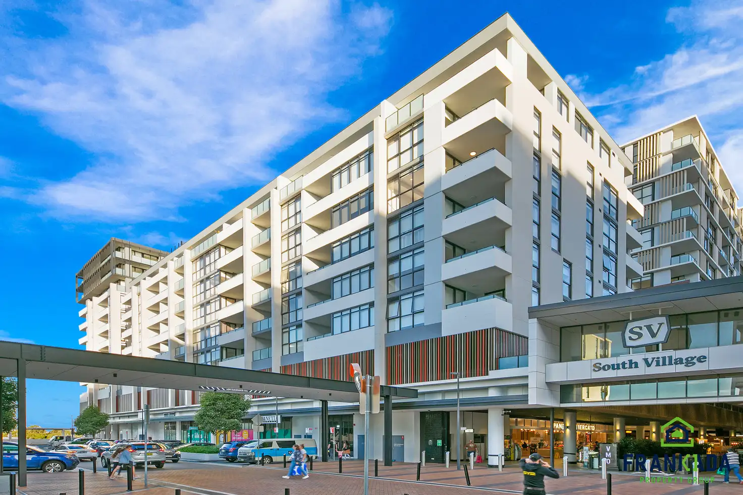 Main view of Homely apartment listing, 315D/10 Village Place, Kirrawee NSW 2232