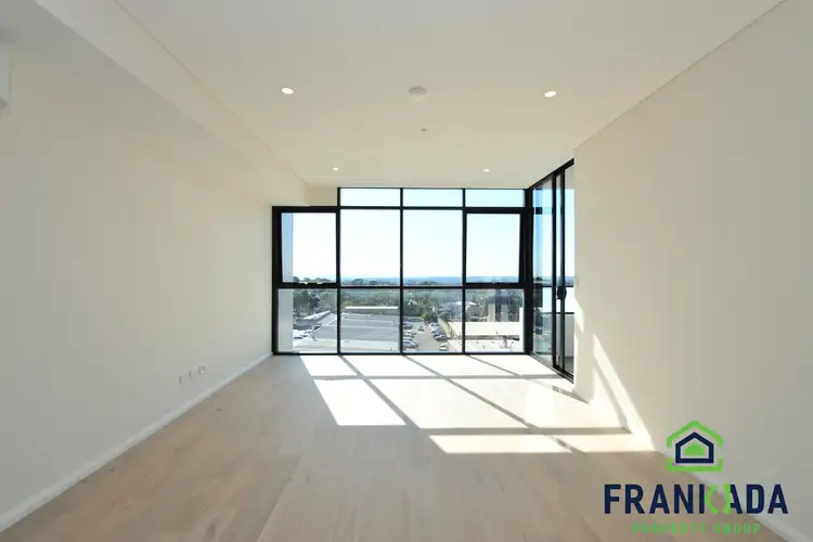 Second view of Homely apartment listing, 315D/10 Village Place, Kirrawee NSW 2232