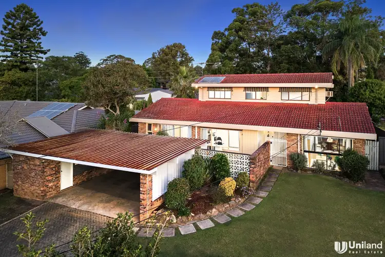 Second view of Homely house listing, 20 Lowanna Avenue, Baulkham Hills NSW 2153