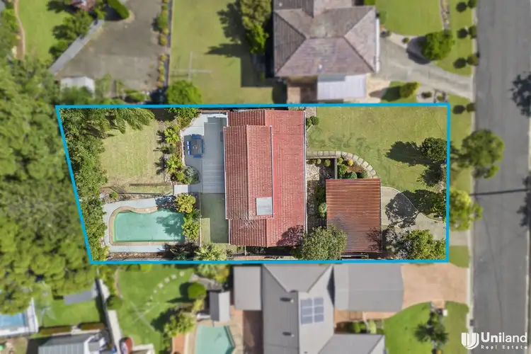 Third view of Homely house listing, 20 Lowanna Avenue, Baulkham Hills NSW 2153