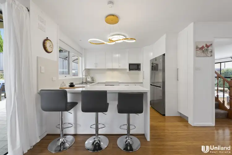 Fifth view of Homely house listing, 20 Lowanna Avenue, Baulkham Hills NSW 2153