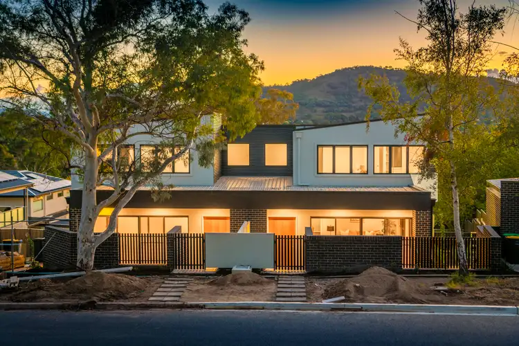 Main view of Homely townhouse listing, 1/153 Shackleton Circuit, Mawson ACT 2607