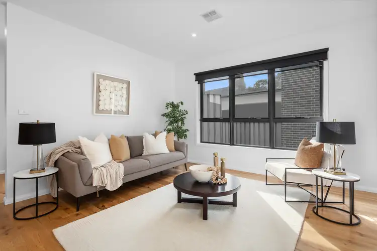 Third view of Homely townhouse listing, 1/153 Shackleton Circuit, Mawson ACT 2607