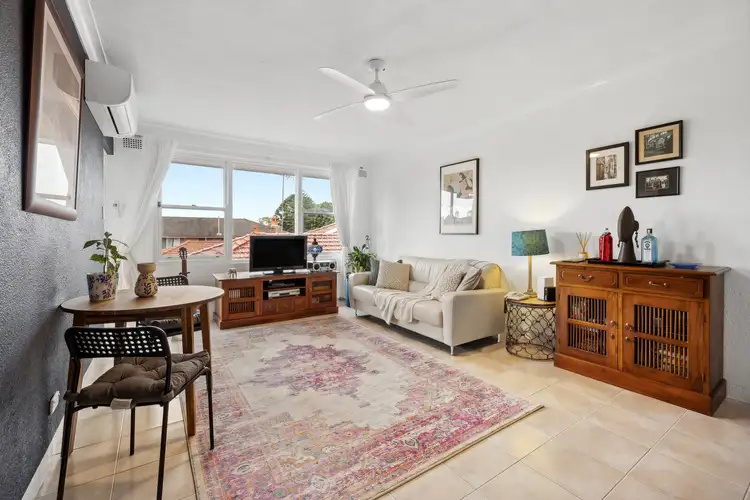 Second view of Homely apartment listing, 6/30 Pembroke Street, Ashfield NSW 2131